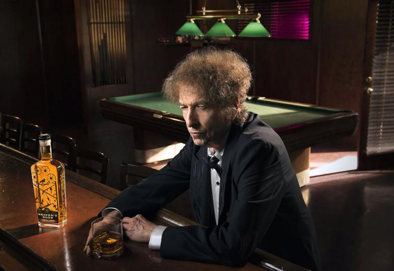 Bob Dylan na tržište izbacuje vlastitu liniju whiskeyja